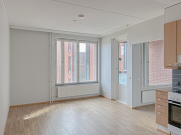 Niittaajankatu 1 B 24, Herttoniemenranta, Helsinki