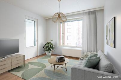 Laivalahdenkaari 15, Herttoniemenranta, Helsinki