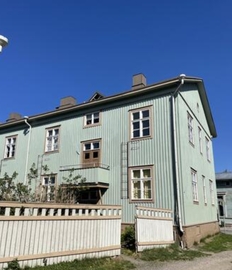 Kuninkaankatu 39, Vanha Rauma, Rauma