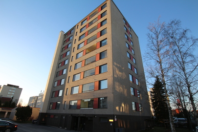 Valtakatu 30 A, Keskusta, Pori