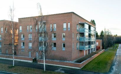 Pitkänmöljäntie 13 B, Toppilansaari, Oulu