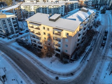 Ullantorpantie 8, Ymmersta, Espoo