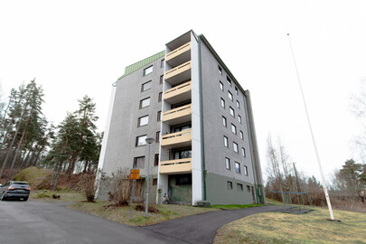 Alahovintie 1 A, Alahovi, Kotka