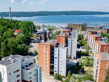 Vesijärvenkatu 55, Kartano, Lahti