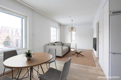 Kilterinkaari 6a, Myyrmäki, Vantaa
