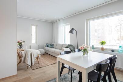 Kilterinkaari 6a, Myyrmäki, Vantaa