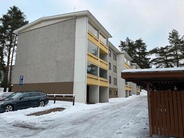 Äijänkatu 4, Hovila, Kotka