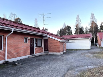 Nykäsenkankaantie 1 B, Nykäsenkangas, Oulu