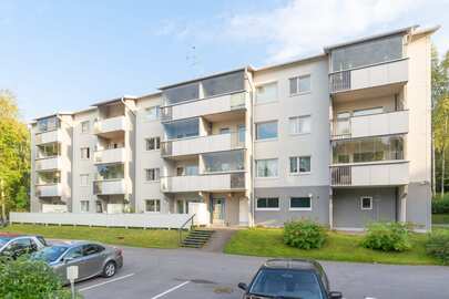 Luolakatu 2 A, Annala, Tampere