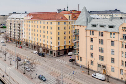 Hietalahdenranta 15 C, Kamppi, Helsinki