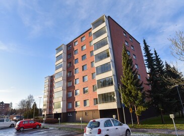 Keltasirkunpolku 1b A, Pääskyvuori, Turku