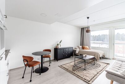 Rykmentintie 8 D 50, Hyrylä, Tuusula