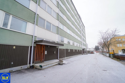 Nortamonkatu 26, Keskusta, Rauma