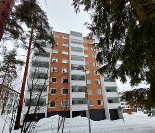 Kajavankatu 5 B, Kurkela, Kerava