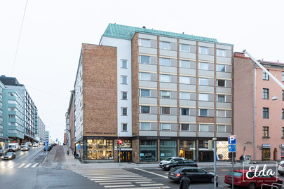 Yliopistonkatu 11b B, Keskusta, Turku