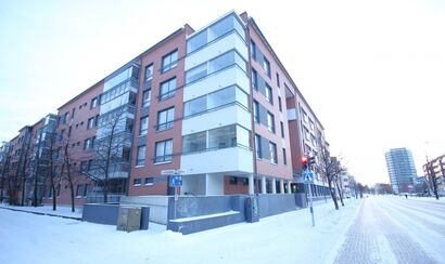 Uusikatu 49 A, Heinäpää, Oulu