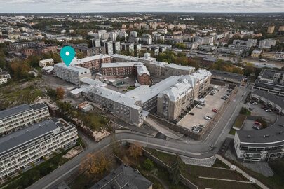 Graniittilinnankatu 2 M 36, Kakolanmäki, Turku