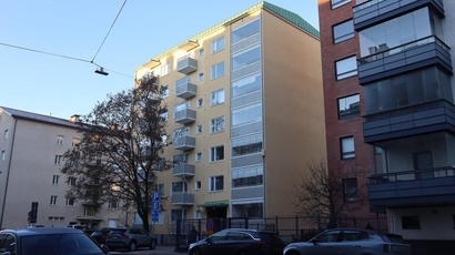 Rauhankatu 9 A, Keskusta, Turku