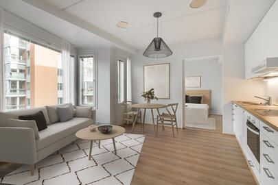 Hernetie 4 B, Tikkurila, Vantaa