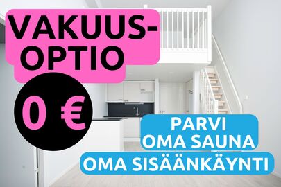 Ojavainionkatu 4 A, Annala, Tampere