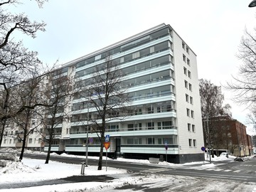 Hämeenpuisto 53 B, Keskusta, Tampere