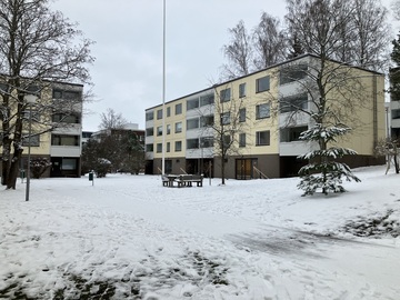 Risupadontie 4 A, Oulunkylä, Helsinki