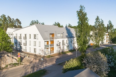 Ylämyllyntie 7A, Miilukorpi, Espoo