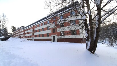 Karhumäentie 12, Sääksjärvi, Lempäälä