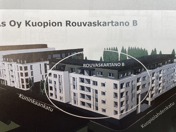 Kuninkaankatu 7, Keskusta, Kuopio