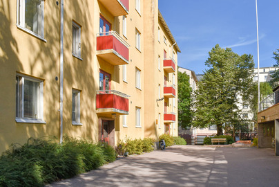 Satamakatu 15 B, Kotkansaari, Kotka