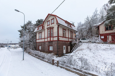 Riippakoivunkatu 2, Pahaniemi, Turku