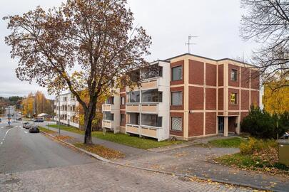 Porrassalmenkatu 49, Keskusta, Mikkeli