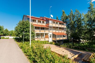 Lemminkäisentie 1 B 19, Kaleva, Kerava