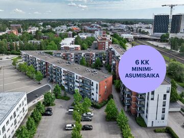 Malmin kauppatie 6a, Malmi, Helsinki