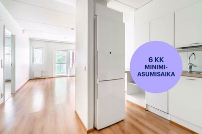 Asemakuja 1, Espoon keskus, Espoo