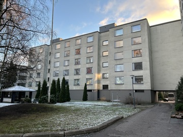 Sahanpolku 7, Sinisaari, Rauma