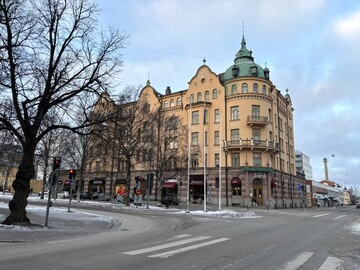 Hovioikeudenpuistikko 11 A, Keskusta, Vaasa