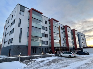 Saloviuksenpiha 3 B, , Kirkkonummi