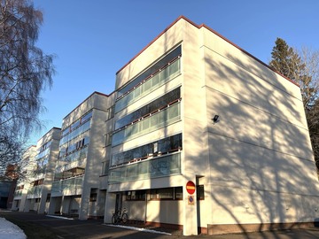 Pääportinraitti 4 B 9, Kasarminmäki, Kouvola