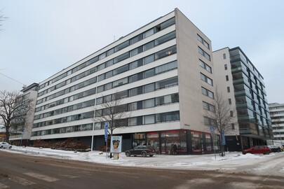 Eerikinkatu 31, Keskusta, Turku