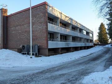 Kyläpajantie 6, Koria, Kouvola