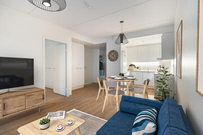Hernetie 4 C, Tikkurila, Vantaa