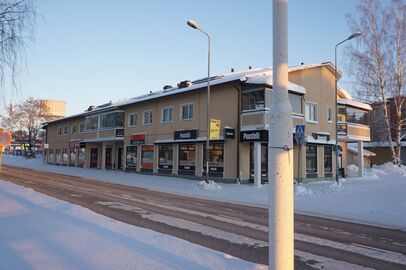 Pohjolankatu 18, Iisalmi, Iisalmi