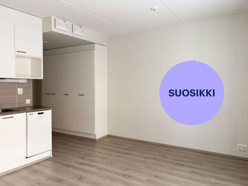 Yliopistonkatu 40b, Keskusta, Jyväskylä