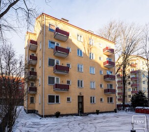 Itäinen Pitkäkatu 25a B, , Turku