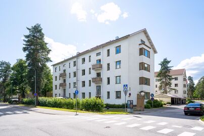 Vesitorninkatu 1, Mustamännistö, Hyvinkää