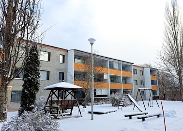 Maunukselantie 4-6 A, Keskusta, Kouvola