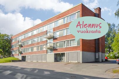 Kahilaisentie 4 B, , Karkkila