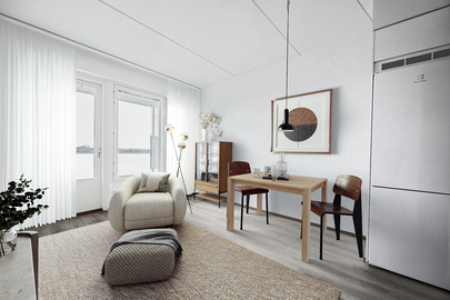 Laurinmäenkuja 3 B, Lassila, Helsinki
