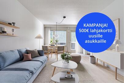 Viulutie 9, Kannelmäki, Helsinki